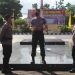 Kapolres Seruyan Pimpin Personel Berjemur Pagi Guna Tingkatkan Imun