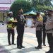 Kapolres Seruyan Pimpin Upacara Pemberian Reward Kepada Personel  Berprestasi