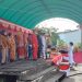 Ikuti Upacara 17 Agustus, Polsek Danau Sembuluh Ingatkan Prokes