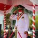 Wagub Pimpin Upacara Peringatan HUT ke-76 RI Tingkat Prov. Kalteng