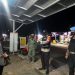 Regu KRYD Polres Seruyan Patroli Himbauan Prokes