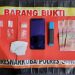 Satresnarkoba Amankan 2 Warga Gunung Mas