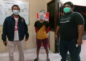 Pemalsu Suket RT-Antigen Diamankan di Pos Penyekatan Kalampangan