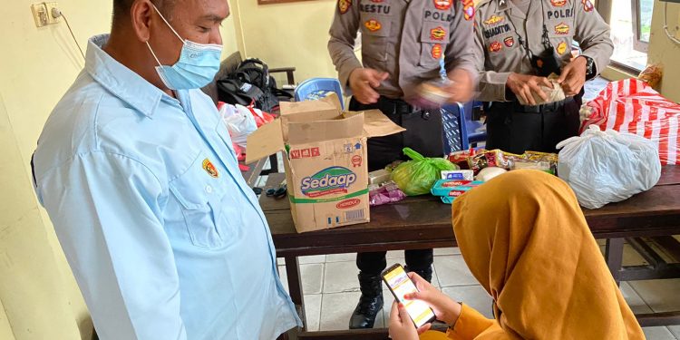 Polres Seruyan Tak Layani Besuk Tatap Muka