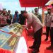 Kapolda Resmikan Gedung SPKT dan Penandatanganan Prasasti di Polres Seruyan