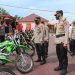 Kapolda Kalteng Cek Sarpras Penanggulangan Karhutla Polres Seruyan