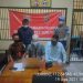 Tahanan Pada Rutan Polres Seruyan Laksanakan Sidang Online