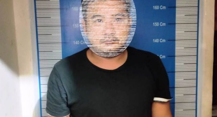 Satresnarkoba Polresta Palangka Raya Ringkus Sarjana Budak Sabu