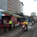 Regu Oncall Polres Seruyan Patroli Beri Himbauan Prokes