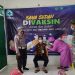 Polsek Danau Sembuluh Bersama Koramil 1015-15 Telaga Pulang Kawal Vaksinasi