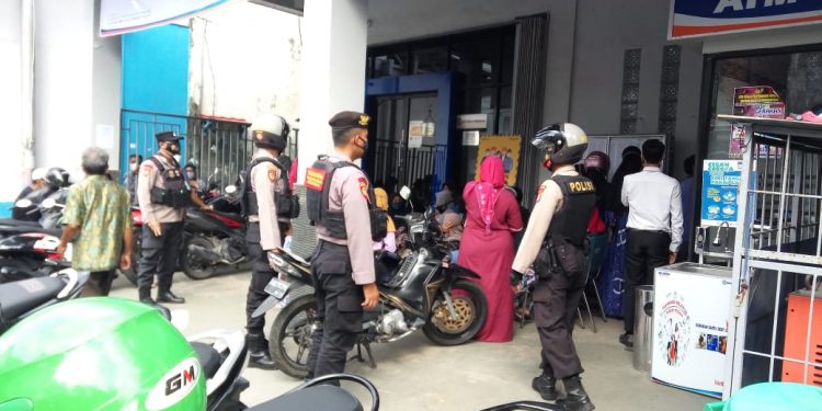 Sat Samapta Polres Seruyan Intensifkan Patroli Siang Maupun Malam