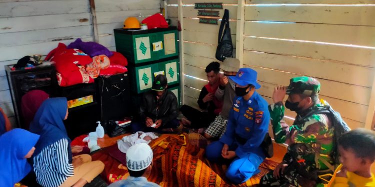 Pelajar Tenggelam di Sungai Seruyan Ditemukan Tewas