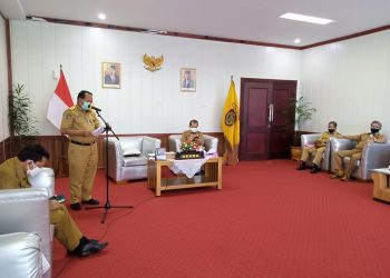 Pj. Sekda Buka Forum Perangkat Daerah Bahas Kesesuaian Renstra dan RPJMD