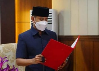 Walikota Palangka Raya, Fairid Nafarin