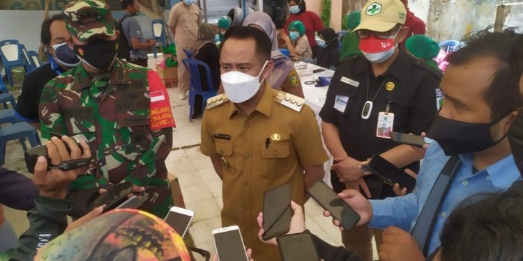 Wali Kota Palangka Raya, Fairid Nafarin