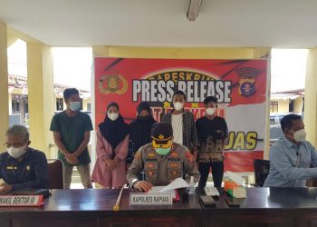 Polisi Panggil Oknum Mahasiswa KKN yang Viral Joget di Atas Ambulans