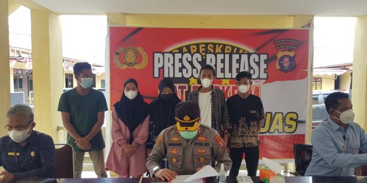 Polisi Panggil Oknum Mahasiswa KKN yang Viral Joget di Atas Ambulans