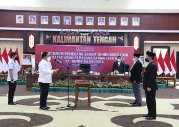 PT Jamkrida Diharapkan Tingkatkan Perekonomian dan Kesejahteraan Masyarakat