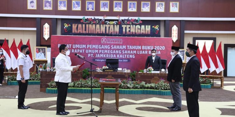 PT Jamkrida Diharapkan Tingkatkan Perekonomian dan Kesejahteraan Masyarakat