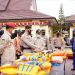 Polres Gelar Apel Sarpras Dalam Rangka Kesiapan Penanggulangan Banjir