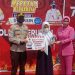 Polres Seruyan Laksanakan Vaksinasi Covid-19 Bagi Putra-Putri Polri dan Pelajar