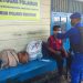 Kampanyekan Prokes Covid-19 Satpolairud Polres Seruyan Sambangi Warga