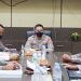 Kapolres Seruyan Anev Pelayanan Publik