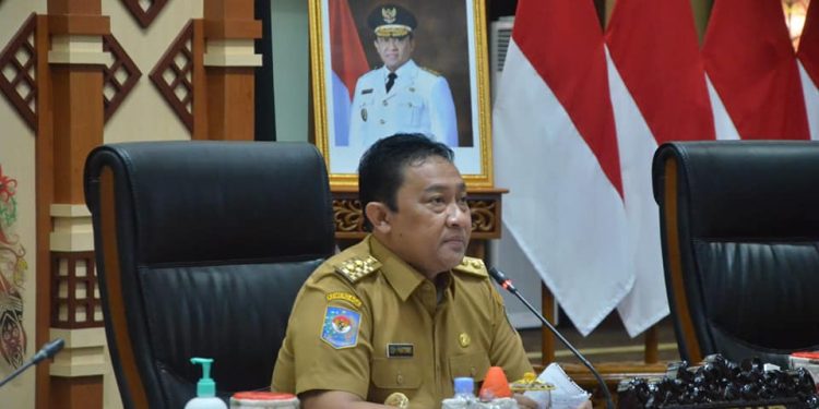 Pemprov Kalteng Terima Bantuan ISO Tank Kapasitas 20 Ton dari SKK Migas-KKKS