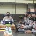 Kapolres Seruyan Cek Kesiapan Deks Evaluasi Zona Integritas dan Pelayanan Publik