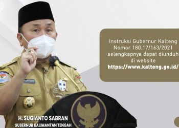 Perpanjangan PPKM Level 4 dan 3 Semata-Mata Demi Keselamatan Masyarakat