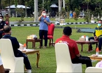 Gubernur Sugianto Sabran Dorong Peningkatan Nilai Tambah Hilirisasi Industri