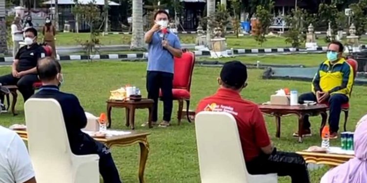 Gubernur Sugianto Sabran Dorong Peningkatan Nilai Tambah Hilirisasi Industri