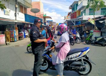 Diskominfo Bersama Ormas Edukasi PPKM