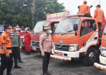 Di Tengah Pandemi Penanganan Karhutla Makin Berat