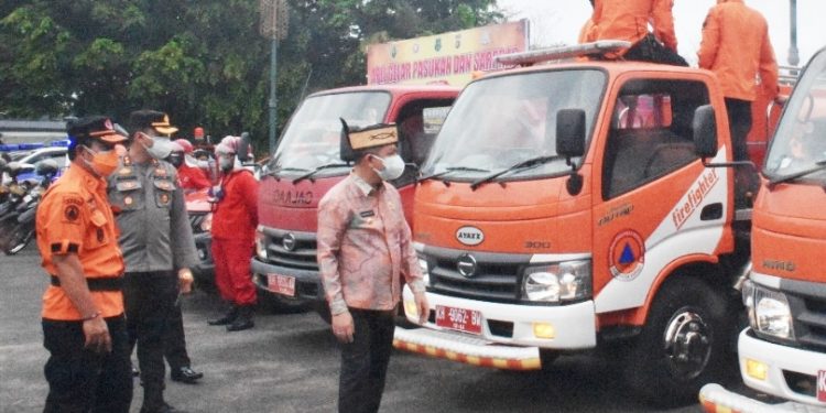 Di Tengah Pandemi Penanganan Karhutla Makin Berat