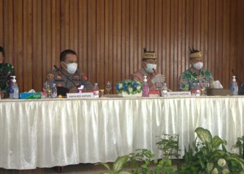 Ben Ajak Masyarakat Untuk Mentaati Peraturan PPKM Level 4