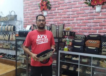 Pelaku UMKM Berharap Pandemi Covid-19 Segera Berakhir