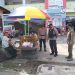 Regu KRYD Polres Seruyan Patroli Himbauan Prokes