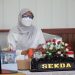 Asisten III Wakili Pj. Sekda Ikuti Rakor Dukungan Penyelenggaraan PON XX
