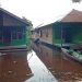 Beberapa Rumah di Kecamatan Danau Sembuluh Terendam Banjir