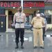 Kapolres Seruyan Pimpin Apel Gabungan Siaga Bencana