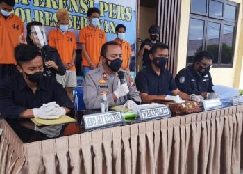 Lagi, Kasus Pencabulan Anak Dibawah Umur Terungkap