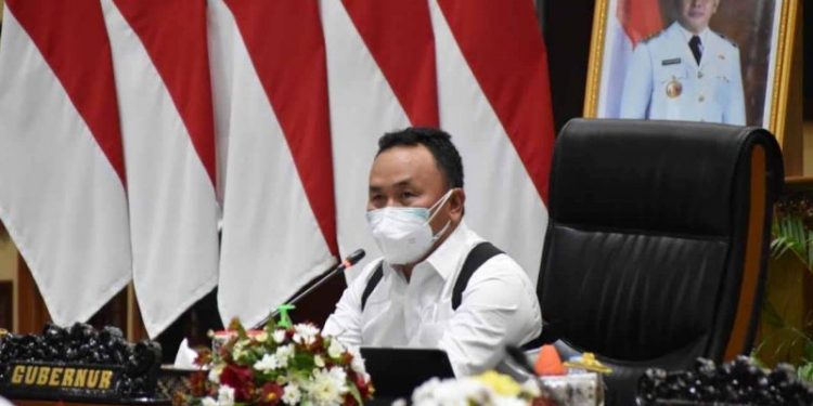 Gubernur Kalteng Tekankan Bantuan Banjir Segera Disalurkan