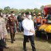 Kapolda Kalteng Bersama Gubernur Pimpin Apel Penanggulangan Banjir