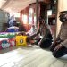 Polres Seruyan Bakti Sosial Bagikan Sembako ke Warga Kurang Mampu