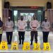 Jumat Berkah, Polres Seruyan Bagikan Sembako ke Lansia