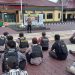 Polres Seruyan Gelar Simulasi Sispam Mako