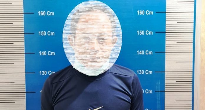 Satresnarkoba Polresta Palangka Raya Berhasil Ciduk Pengedar Sabu