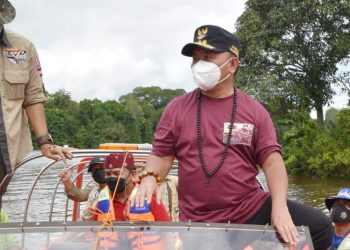 Pemerintah Wajib Hadir di Tengah Masyarakat Terdampak Bencana