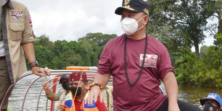 Pemerintah Wajib Hadir di Tengah Masyarakat Terdampak Bencana